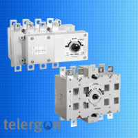 Telergon Changeover Switch Disconnectors