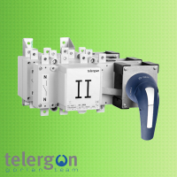 Telergon Bypass Changeover Switches