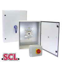 Metal Enclosed Isolators