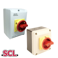 Plastic Enclosed Isolators