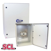 GRP Enclosed Isolators