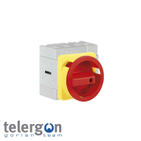 Telergon Rear Mount Isolators
