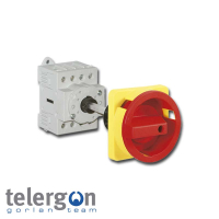 Telergon Base Mount Isolators