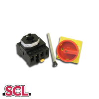 SCL Base Mount Isolators