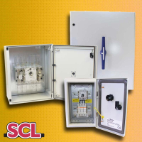 Enclosed Switch Fuses