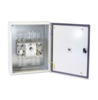 Metal Enclosed Switch Fuses without Fuses