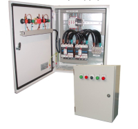 Automatic Transfer Switches (ATS)