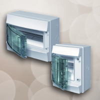 IP65 Plastic Consumer Enclosures