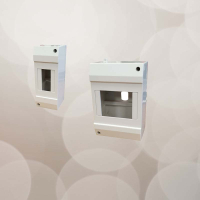 IP20 Plastic Consumer Enclosures