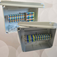 CUR Series Consumer Unit Relocation Kits