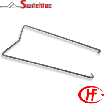 METAL RETAINING CLIP FOR 10FF