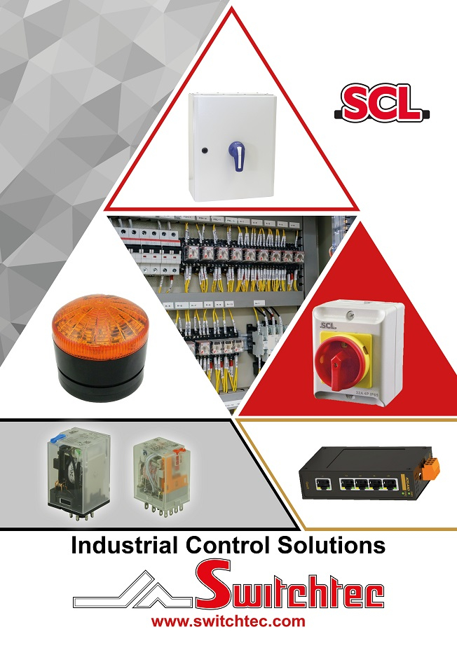 Switchtec Industrial Control Solutions
