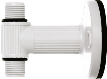 SIRENA TWS DOUBLE WALL MOUNT (BP2) GREY BASE SIRENA TWS DOUBLE WALL MOUNT (BP2) GREY BASE