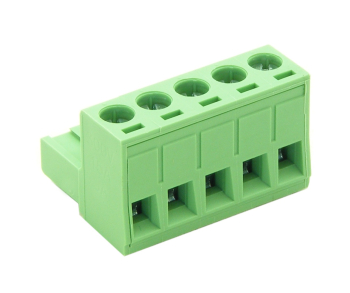 Dinkle Cable to Cable Plug In DIN Terminals DINKLE PLUGIN CONNECTOR 5 ...