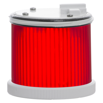 SIRENA TWS LED PROXIMITY RED STEADY V110AC GREY BASE SIRENA TWS LED PROXIMITY RED STEADY V110AC GREY BASE