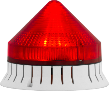 SIRENA CTL1200 LED A RED V12/24DAC GREY BASE SIRENA CTL1200 LED A RED V12/24DAC GREY BASE