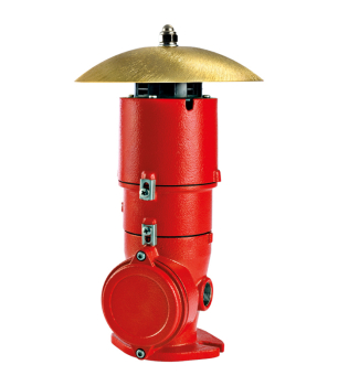 SIRENA MINICELEREST V24DAC ATEX EX SIRENA MINICELEREST V24DAC ATEX EX