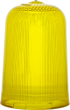 SIRENA RA FLUTED SPARE DOME YELLOW