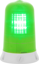 SIRENA ROTALLARM S LED GREEN V12/24DAC GREY BASE