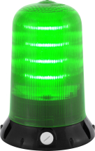 SIRENA ROTALLARM HD LED GREEN V12/24DAC BLACK BASE