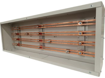 SCL Busbar Chambers 200A BUSBAR CHAMBER 1200mm - Switchtec Ltd Website