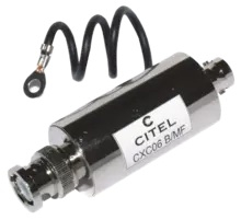 CITEL VIDEO SPD BNC CONNECTOR FEMALE/MALE CITEL VIDEO SPD BNC CONNECTOR FEMALE/MALE