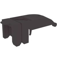 STUD TERMINAL COVER BLACK FOR DKM185 & DKM240 STUD TERMINAL COVER BLACK FOR DKM185 & DKM240