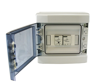 ENCLOSED 1 PHASE TYPE 1 SPD Iimp 50KA 230/400V TN ENCLOSED 1 PHASE TYPE 1 SPD Iimp 50KA 230/400V TN