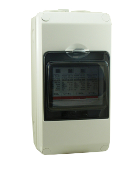 ENCLOSED 3 PHASE+N TYPE 2 SPD Imax 40KA 230/400V TNS/TNCS ENCLOSED 3 PHASE+N TYPE 2 SPD Imax 40KA 230/400V TNS/TNCS