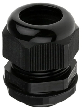 SCL M32 CABLE GLAND 16-20MM BLACK IP68 SCL M32 CABLE GLAND 16-20MM BLACK IP68