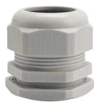 SCL M50 CABLE GLAND 32-33MM GREY IP68 SCL M50 CABLE GLAND 32-33MM GREY IP68