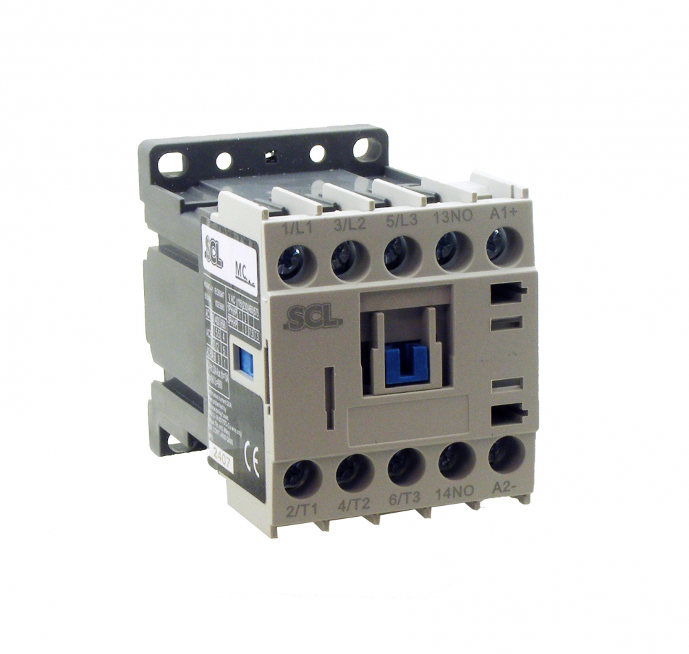 Compact Dc Contactor Mini Contactors - AC & DC MINI CONTACTOR 9 AMP 3 POLE 24VDC + 1N/O AUX ...