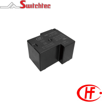 HF165FD Series - 1 Pole Normally Open/Normally Closed/Changeover Relay 30 Amp