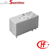 HF115F-S Series - 1 Pole Normally Open Relay 16 Amp