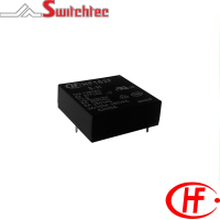 HF162F Series - 1 Pole Normally Open Relay 10 Amp