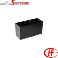 HF166F Series - 1 Pole Normally + Normally Closed Relay 25 Amp