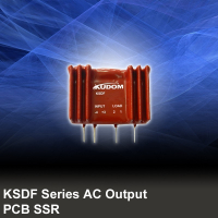 KSDF series AC Output PCB SSR