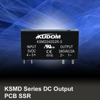 KSMD series DC Output PCB SSR