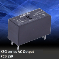 KSG series AC Output PCB SSR