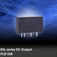 KSL series DC Output PCB SSR