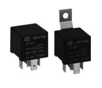 HFV4N Series - 1 Pole Normally Open Relay 160mW-190mW 40 Amp