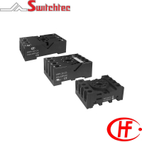 10FF Series - 8 Pin Relays Socket