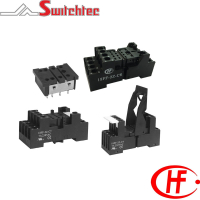 18FF Series - 8,11 & 14 Pin Relay Socket