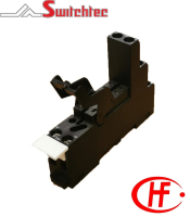 157FF Series - 8 Pin Relay Socket