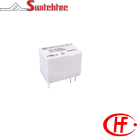 HFD16 Series - 1 Pole Changeover Relay 3 Amp