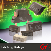 Hongfa PCB Latching Relays
