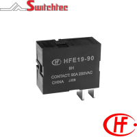 HFE19-90 Series - 1 Pole Normally Open/Normally Closed 90 Amp