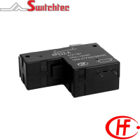 HFE22 Series - 1 Pole Normally Open/Normally Closed Relay 2.4W, 4.8W 100 Amp