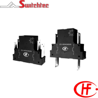 HFE6 Series - 2 Pole Normally Open/Normally Closed Relay 12.0W, 24.0W 200 Amp