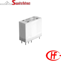 HFA2 Series - 1 & 2 Pole Changeover/Normally Open + Normally Closed Relay